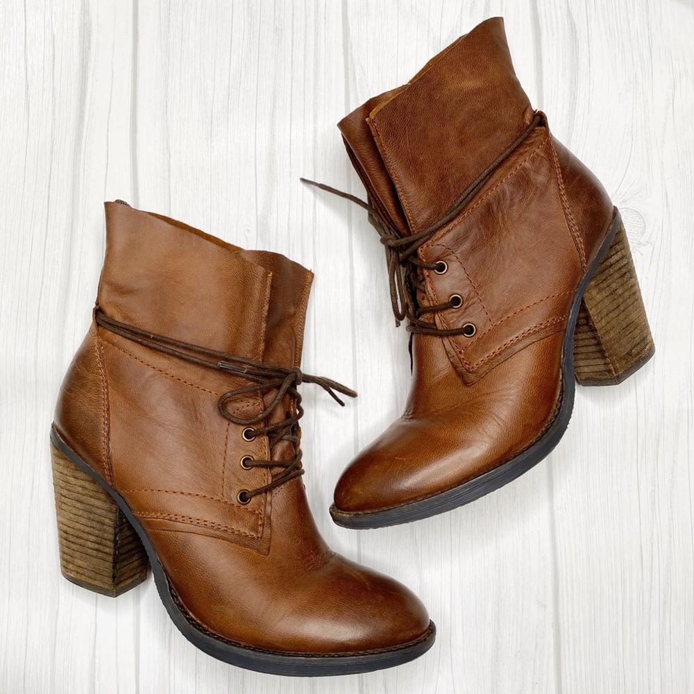 STEVE MADDEN Ankle Boots